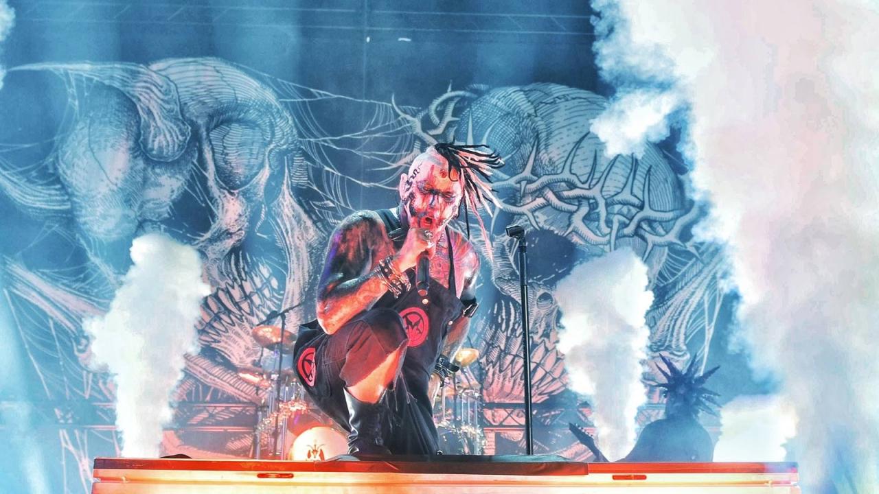 Mudvayne Setlist A Journey Through Their Evolving Live Performances