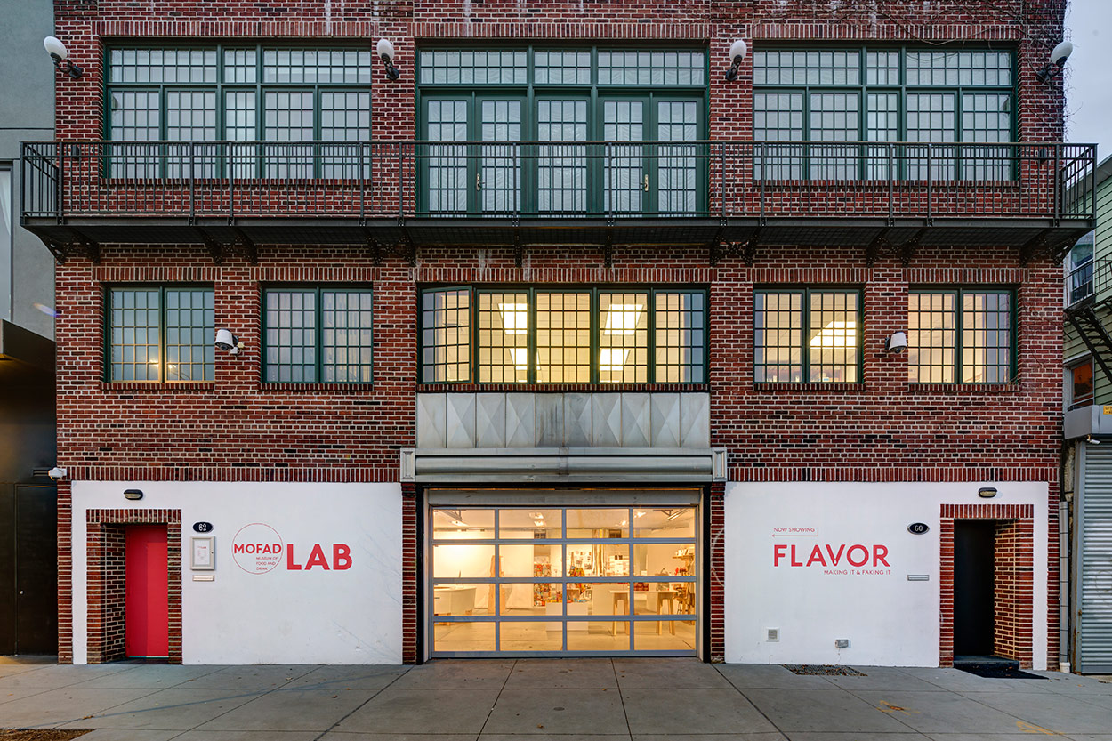 Museum of Food and Drink (MOFAD) and Its Innovative Lab: A Culinary Hub