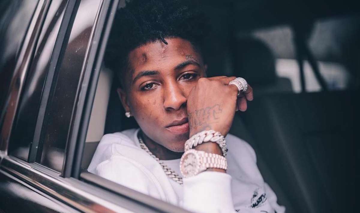 Nba youngboy arested