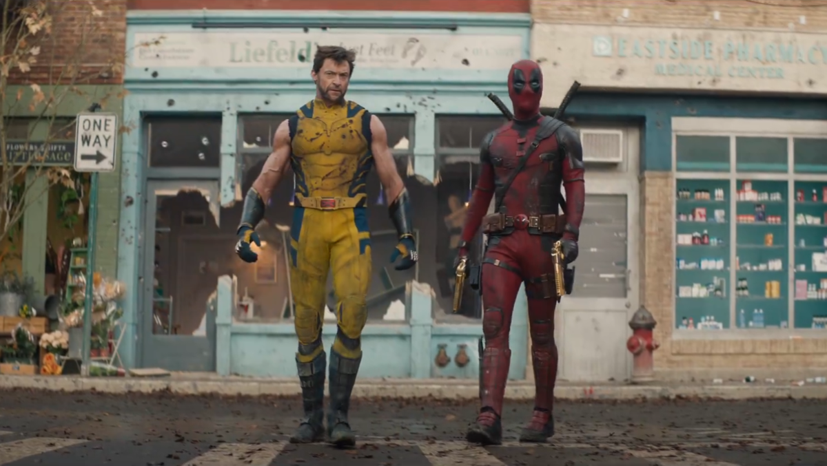 Deadpool Trailer Captivates with Humor, Action, and Intriguing Characterization