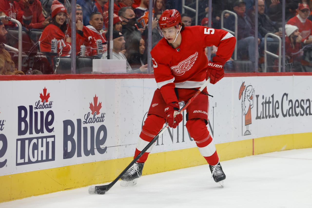 Red Wings Canadiens Prediction: Playoffs within Reach?