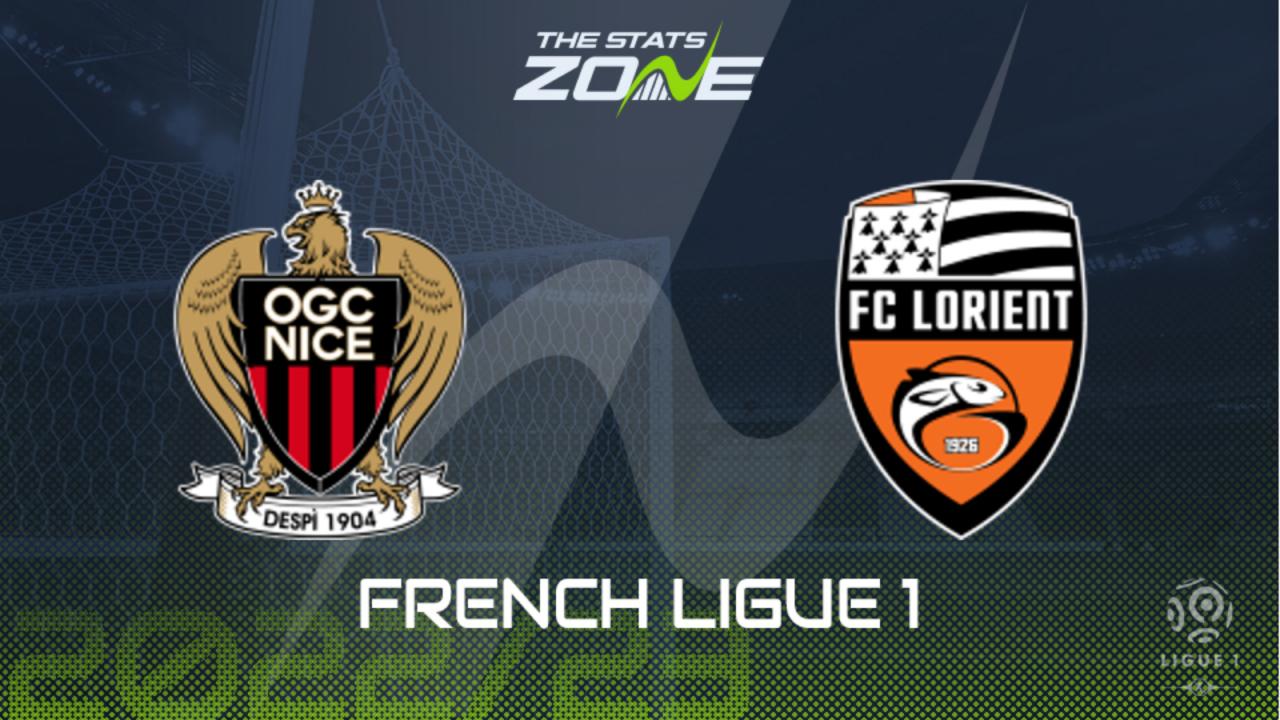 Nice Lorient prediction