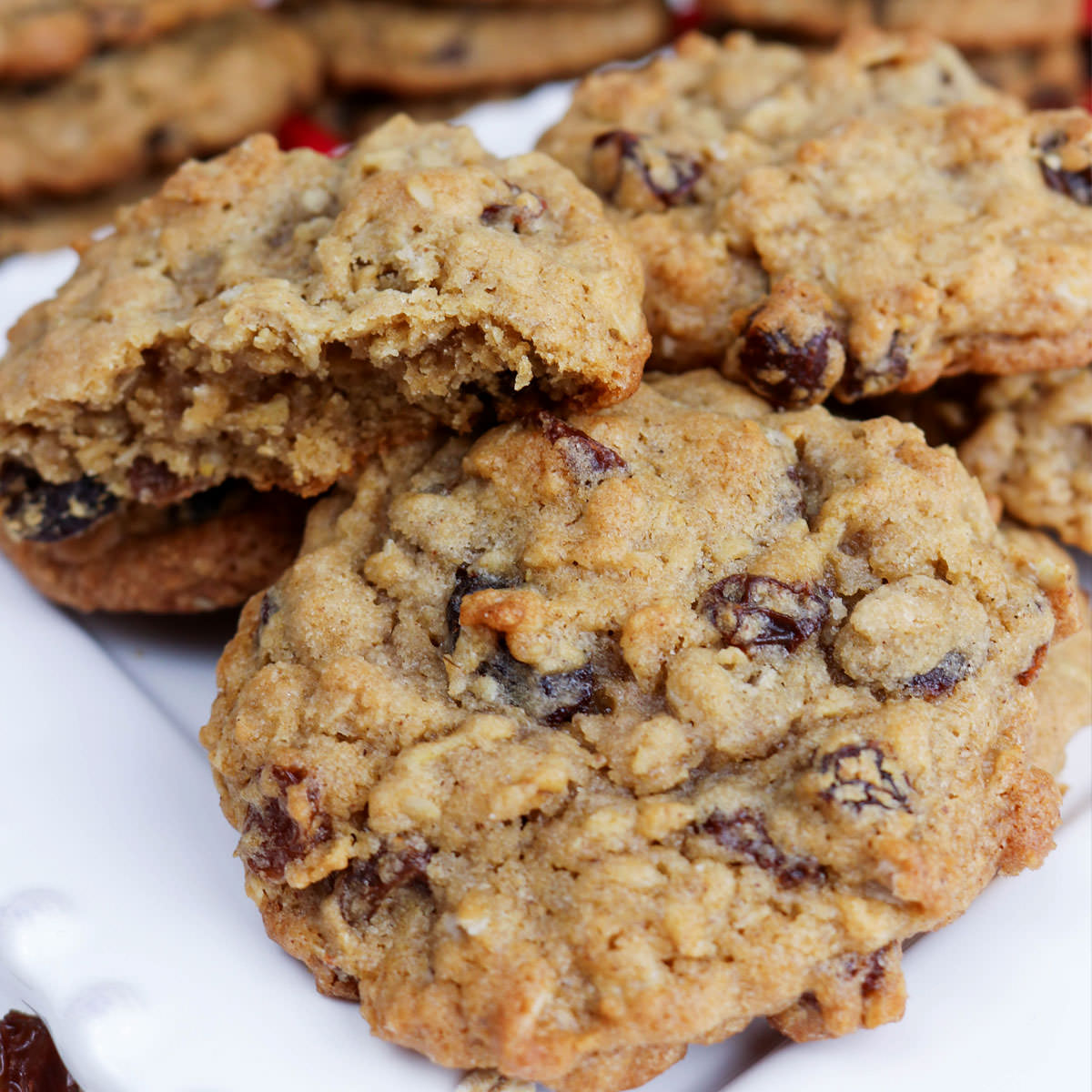 Peanut butter cookies chewy easiest print