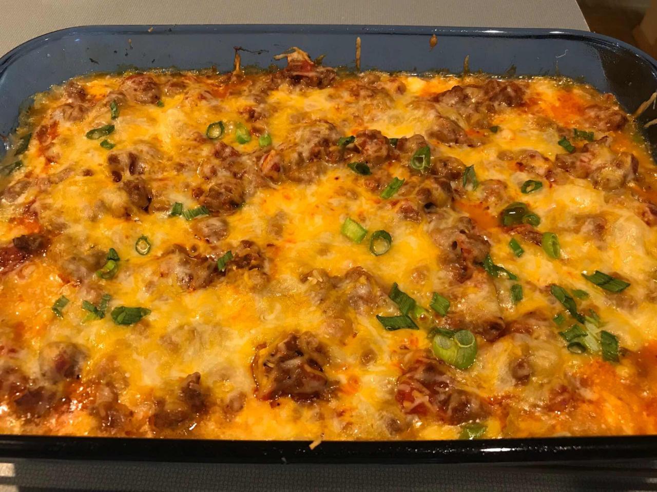 Lean ground beef recipes