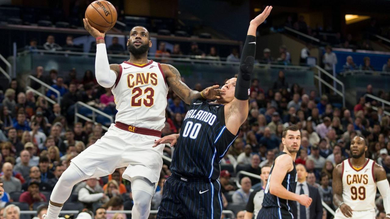 Magic vs. Cavs: A Rivalry Renewed