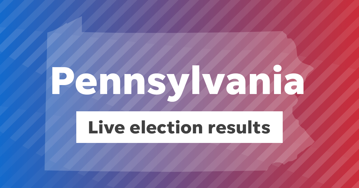 PA Republican Primary Results: A Comprehensive Overview