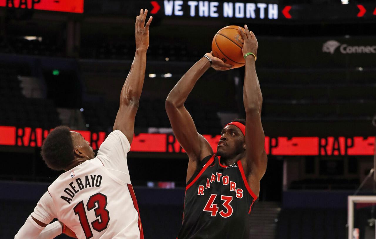 Raptors vs Heat: A Rivalry Renewed in the Eastern Conference