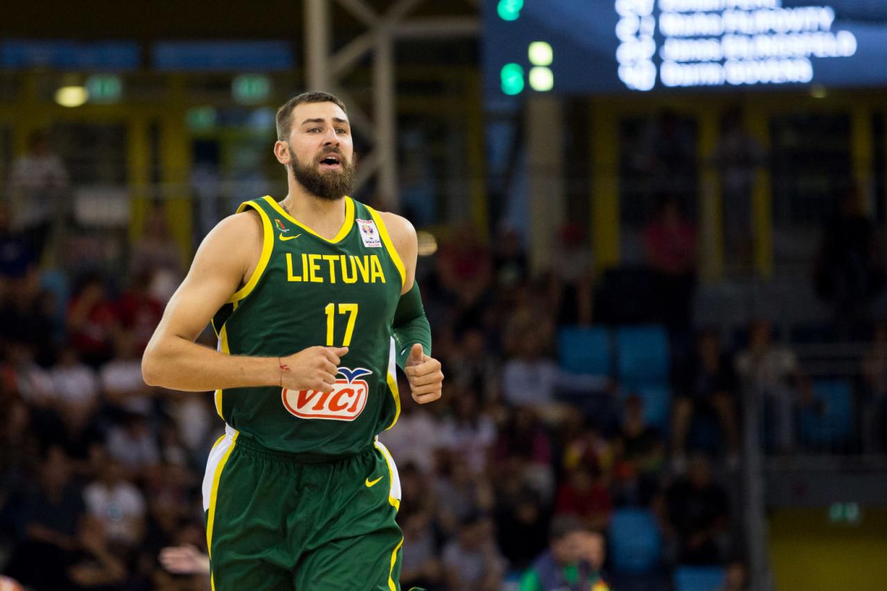 Jonas valanciunas draftexpress