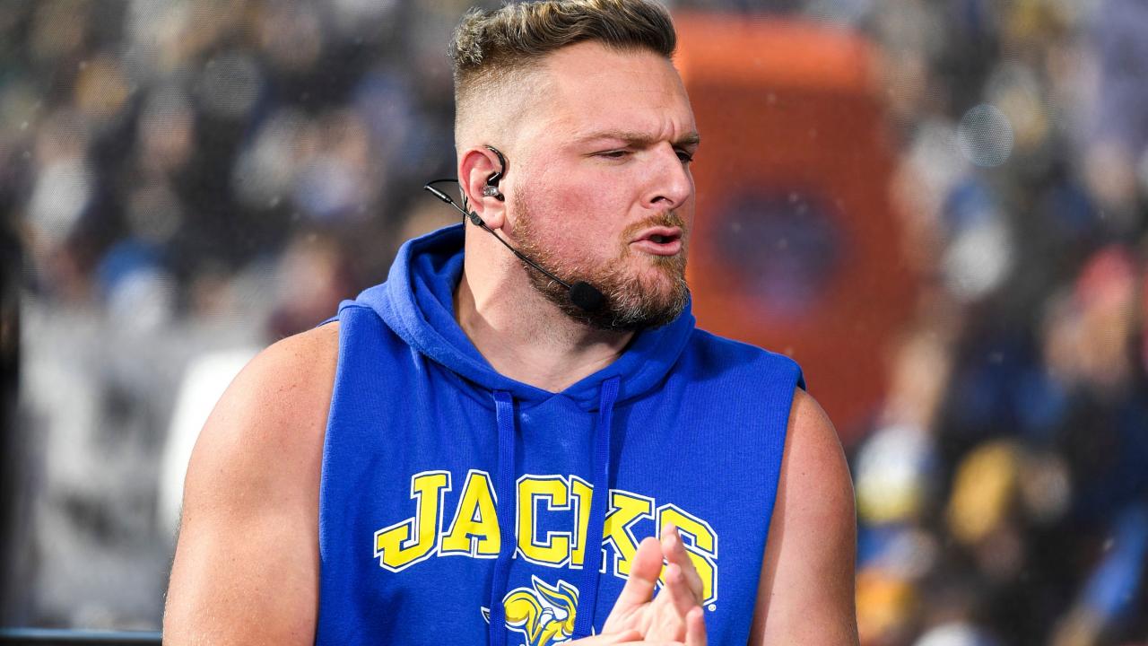 Pat mcafee