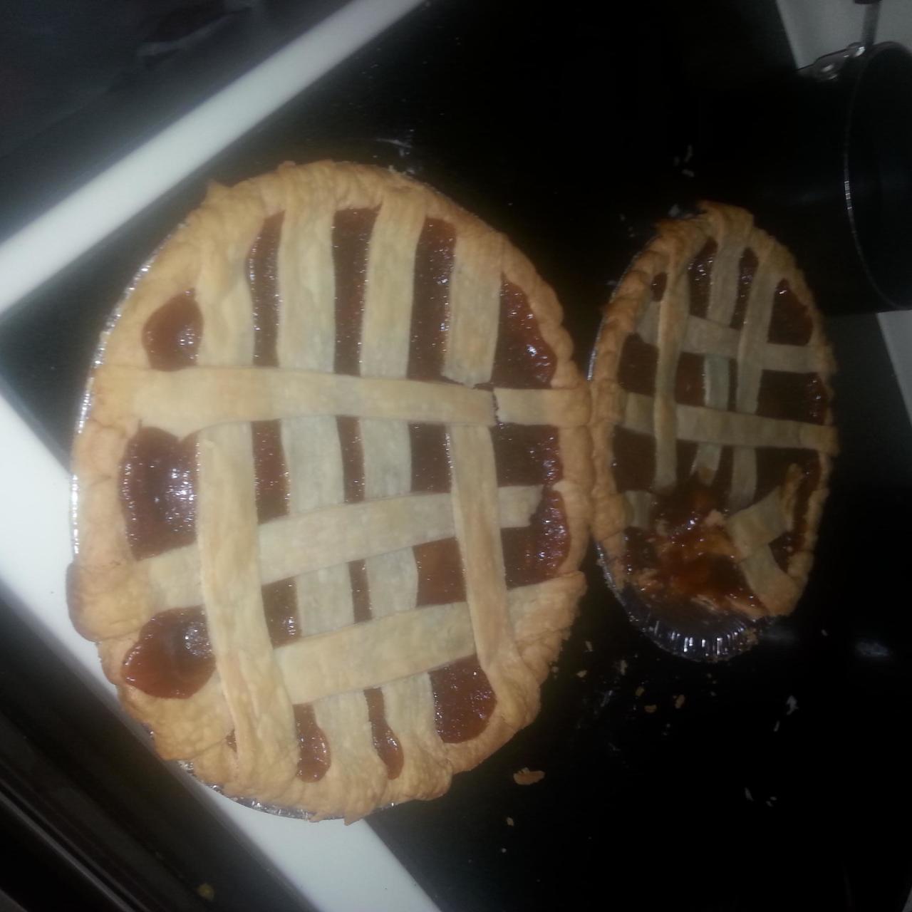 Peach Pie with Canned Peaches: A Delightful Treat