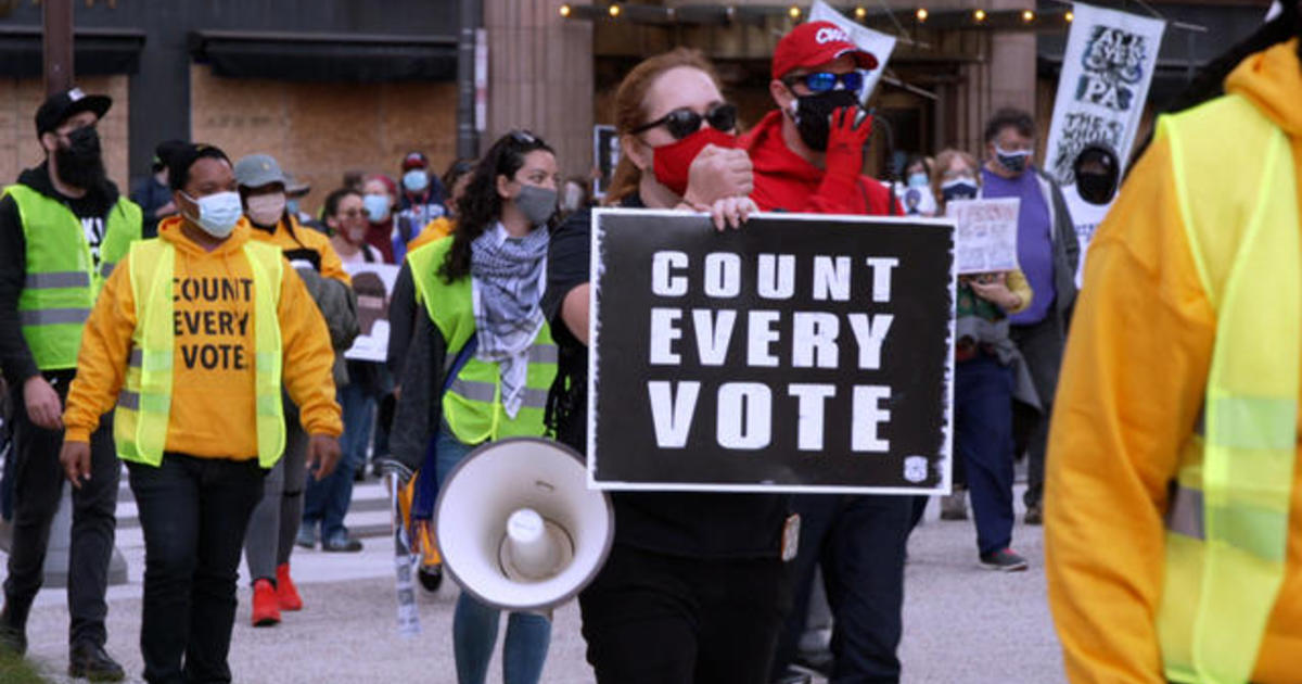 Pa voting today