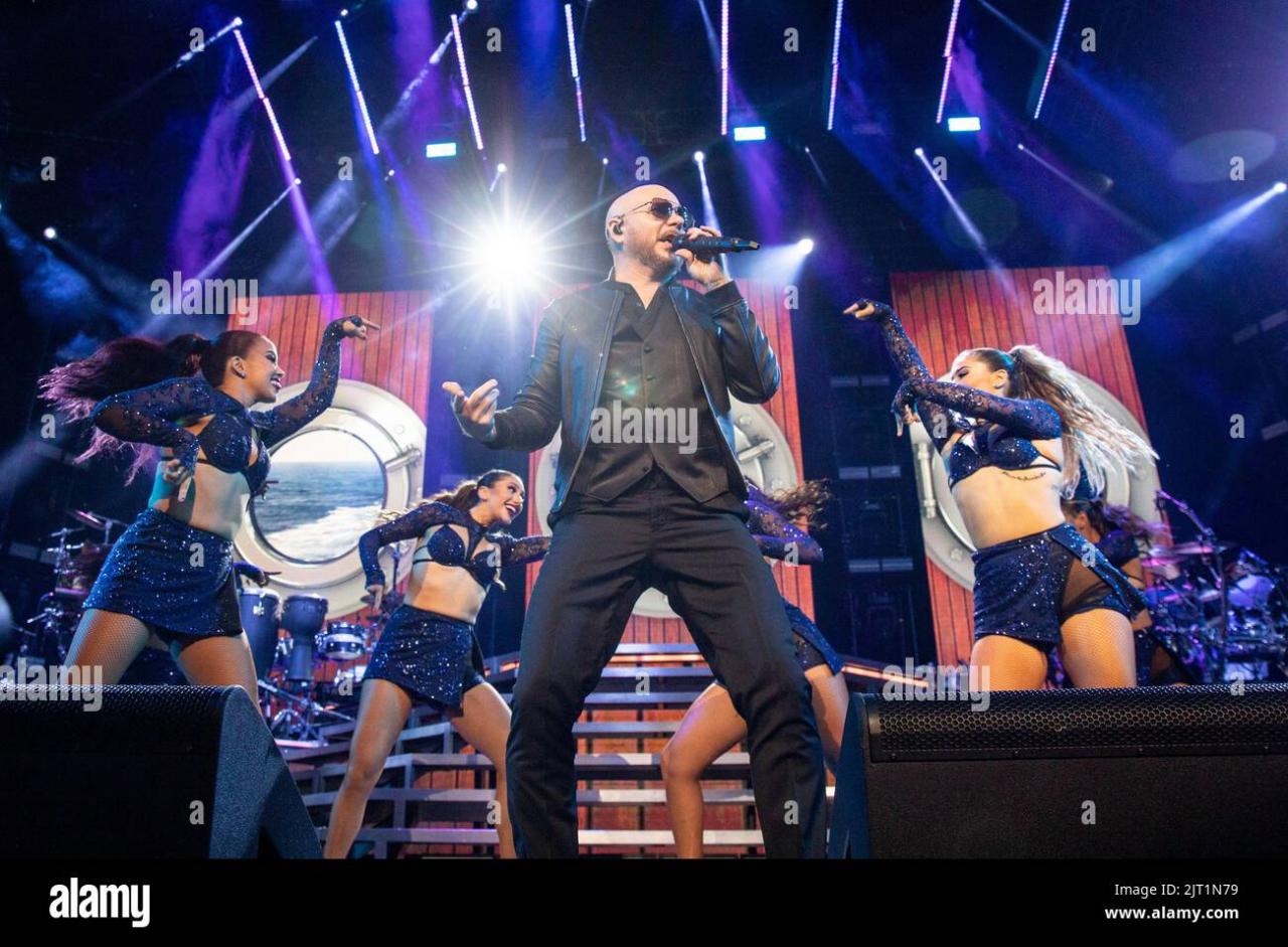 Pitbull Milwaukee A Comprehensive Overview The Chupitos!