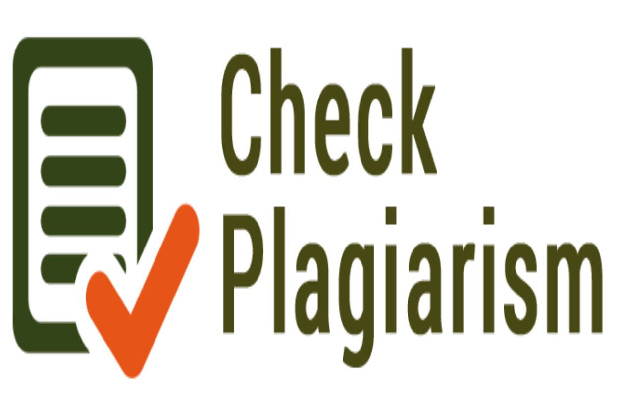 Plagiarism checker