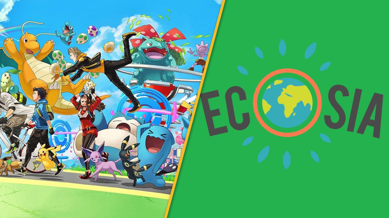 Sustainability week pokemon go