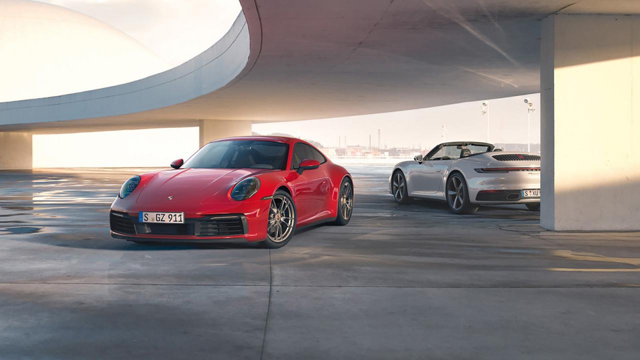 Porsche financing