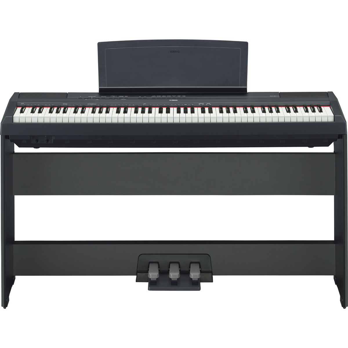 P115 blanco pianoforte digitale gear4music seminuevo