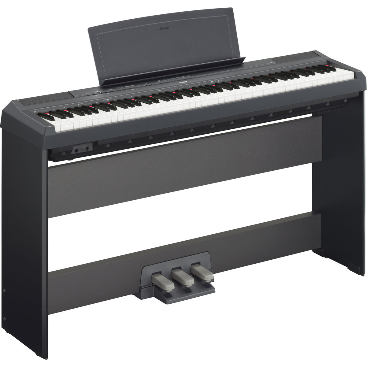 Yamaha Digital Piano P-115: A Symphony of Sound and Versatility