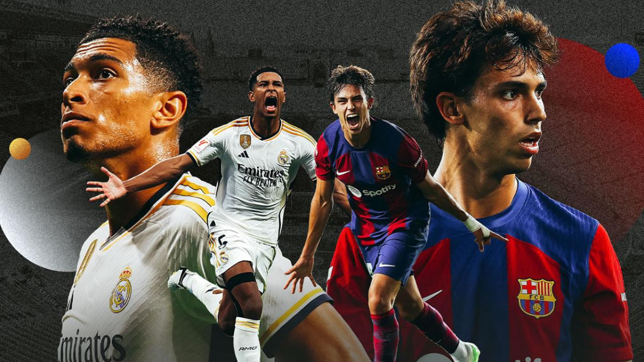 Real Madrid Vs Barcelona: Live Streaming, Previews, And Match ...