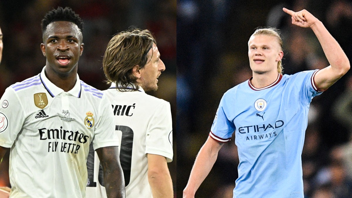 Real Madrid vs Manchester City en Vivo: A Match Preview