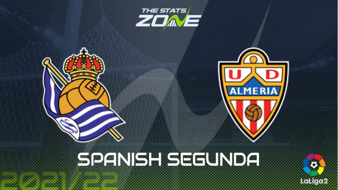 Real sociedad vs almería