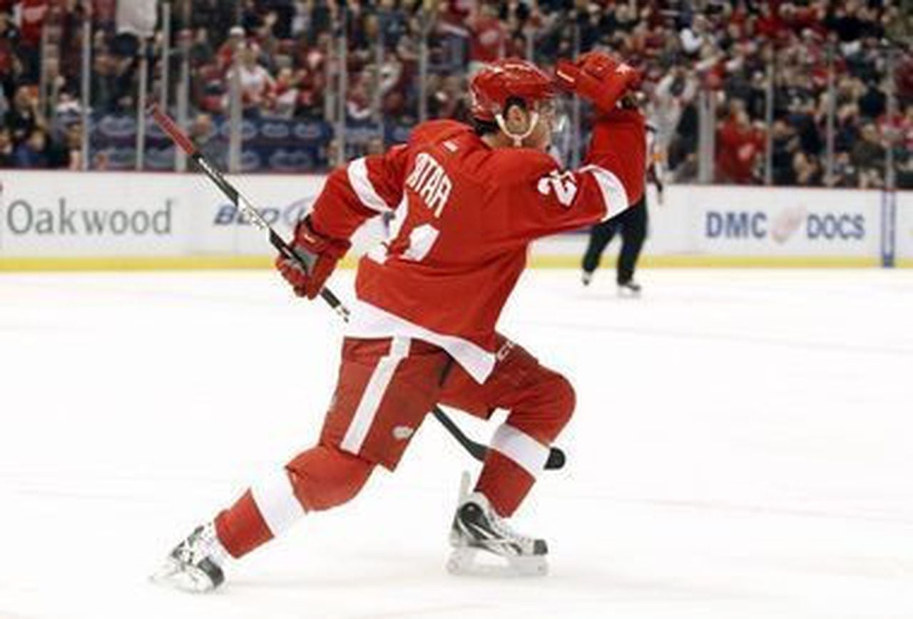 Wings game tonight
