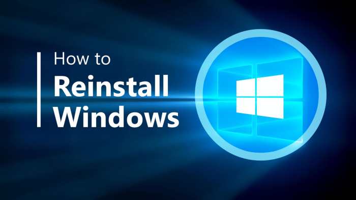 Reinstall Operating System: A Comprehensive Guide to Refresh Your PC