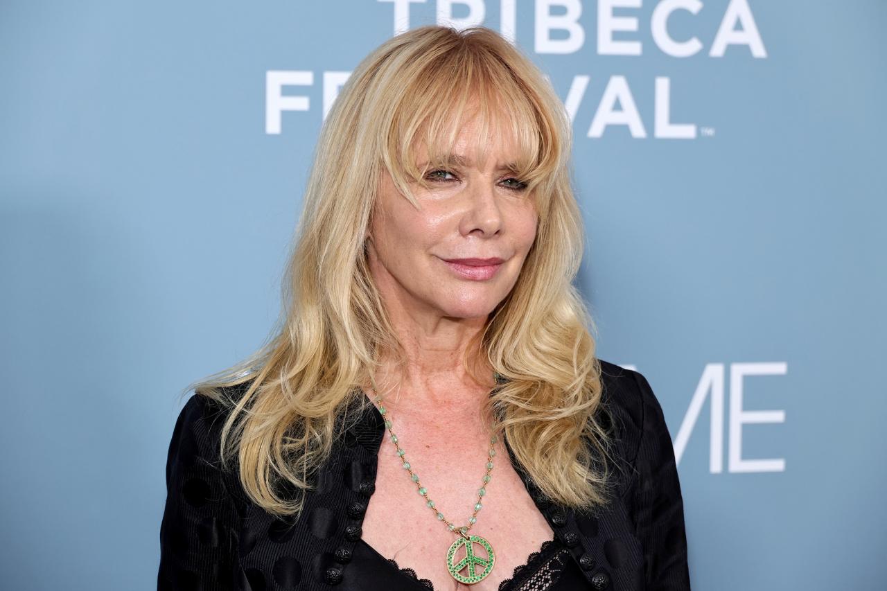 Rosanna Arquette: A Hollywood Star and Social Justice Advocate