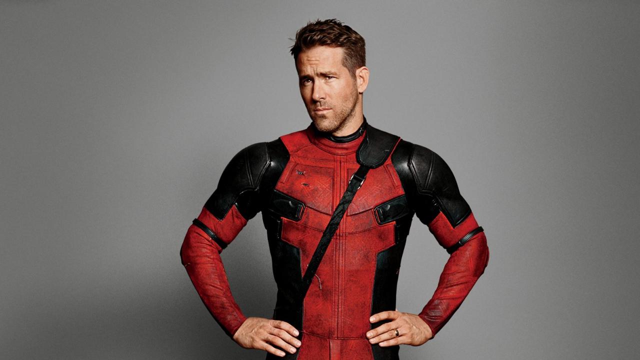 Ryan reynolds deadpool