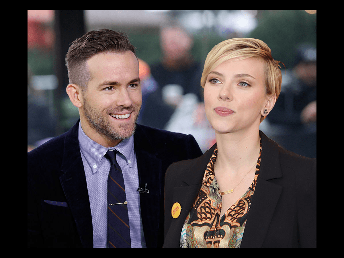 Ryan Reynolds dating history