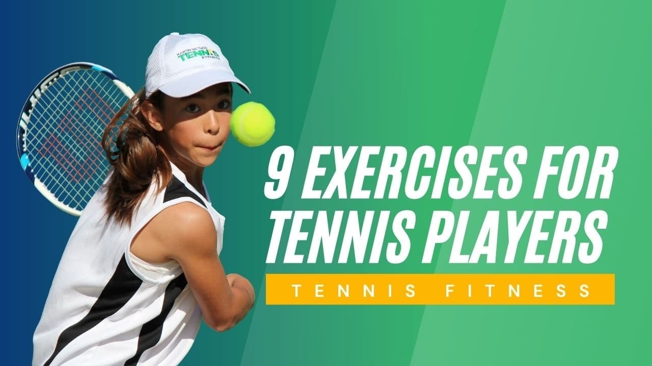 Workouts for tennis