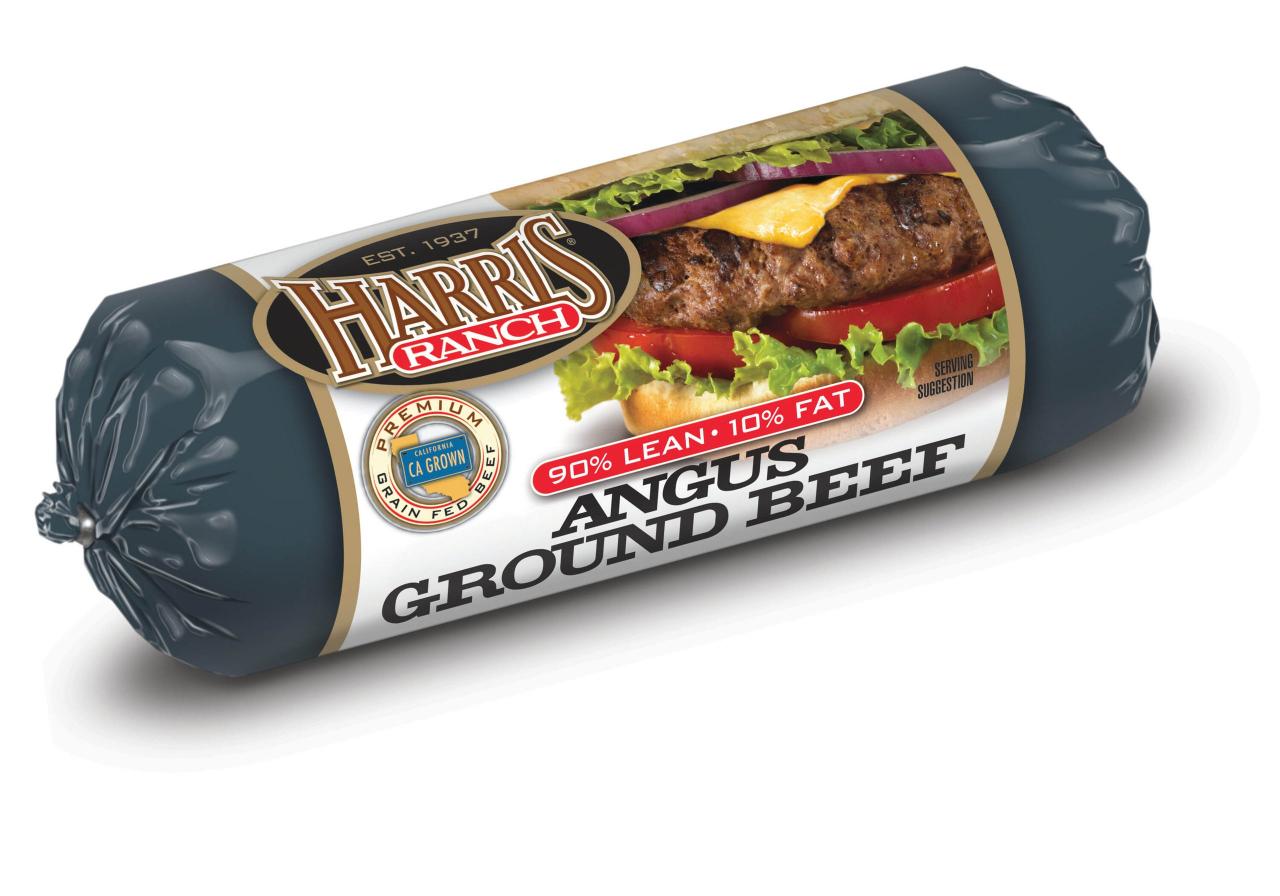 Ground Beef Chub: A Versatile and Nutritious Meat Option