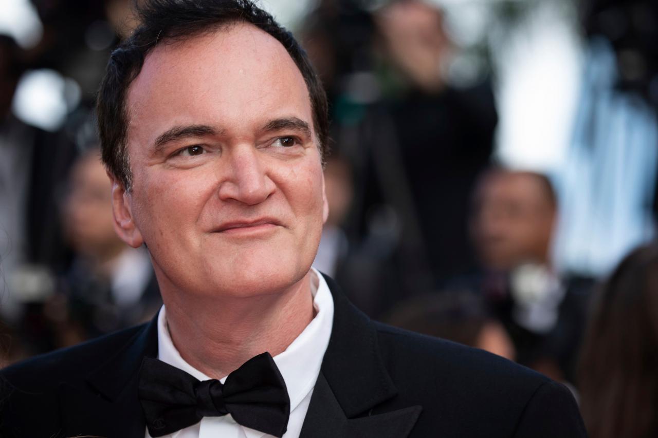 Quentin Tarantino