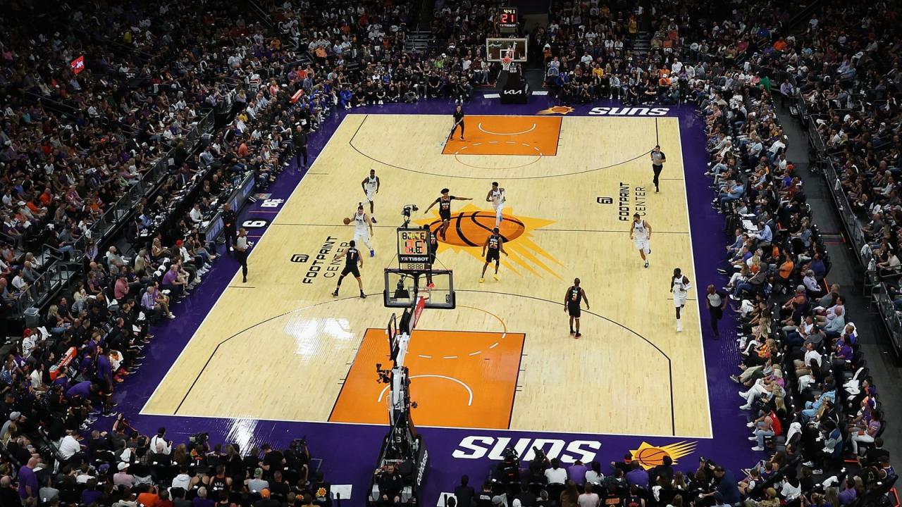 Phoenix suns