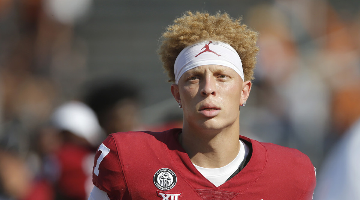 Spencer Rattler: From Oklahoma to South Carolina