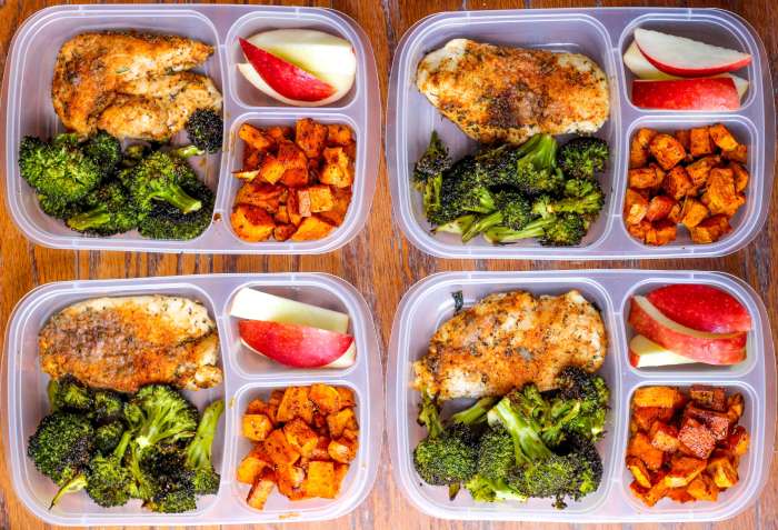 Meal Prep Recipes: The Ultimate Guide to Planning, Preparing, and Enjoying Healthy Meals