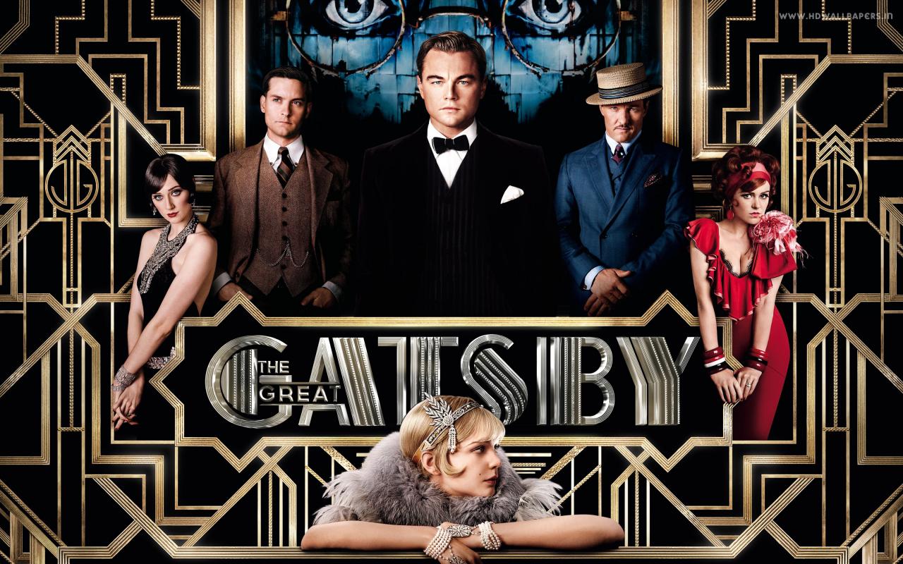 How Gatsby Measured the Success of His Lavish Parties