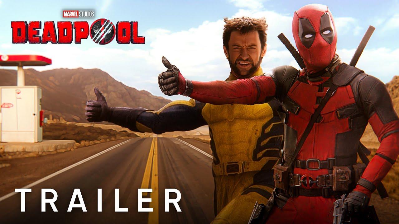 Deadpool trailer