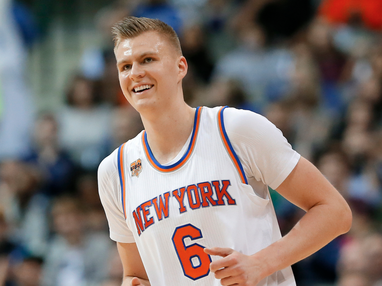 Kristaps porzingis