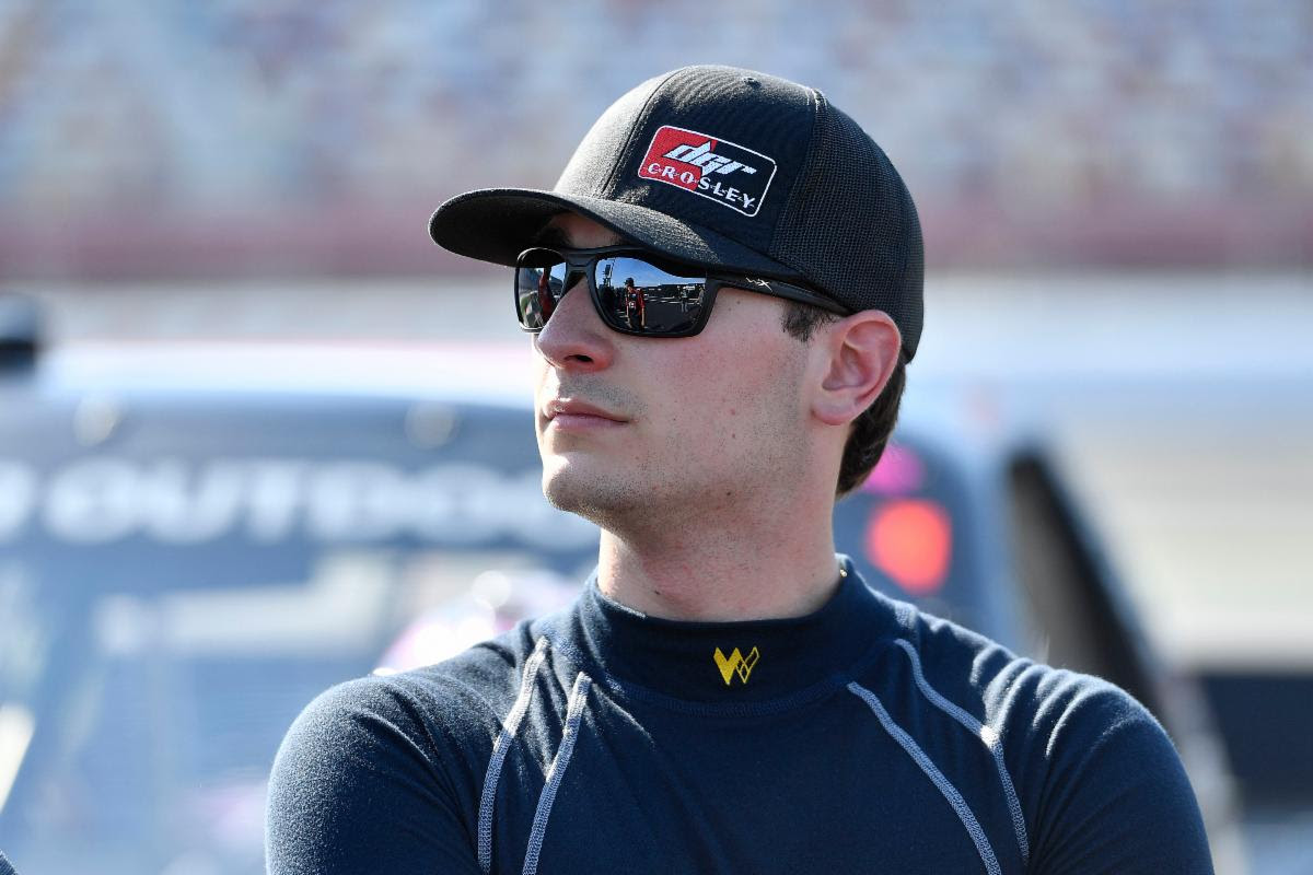 Anthony Alfredo: A Rising Star in NASCAR