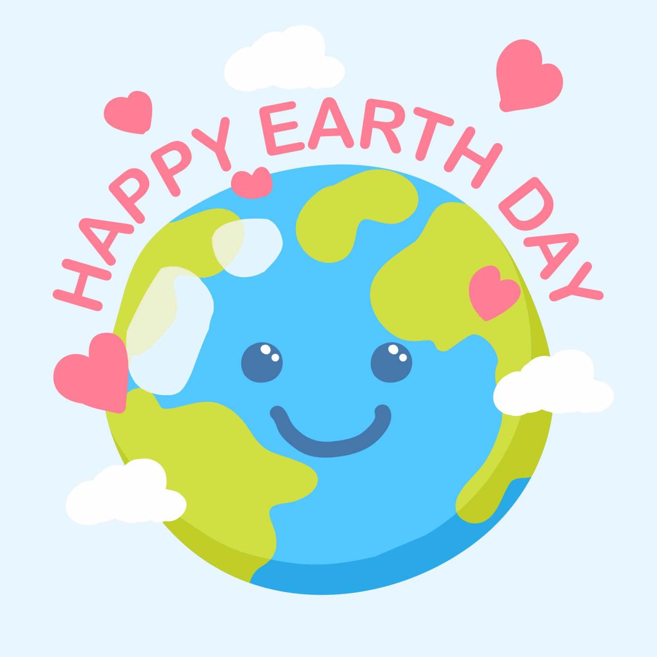 Happy earth day images