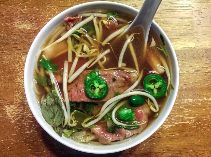 Restaurant secret recipes for pho