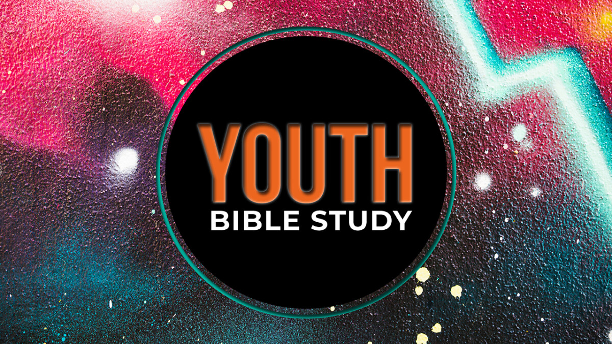 Youth bible study current events