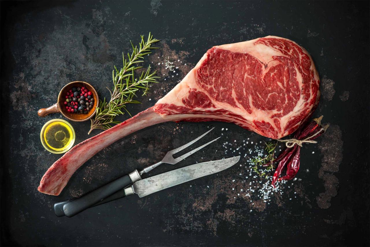 Greater Omaha Beef: Premium Quality, Exceptional Taste