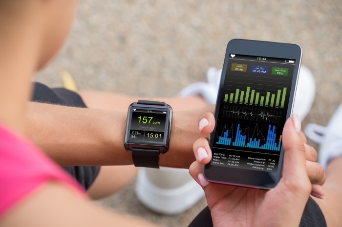 Fitness tracker accuracy and reliability