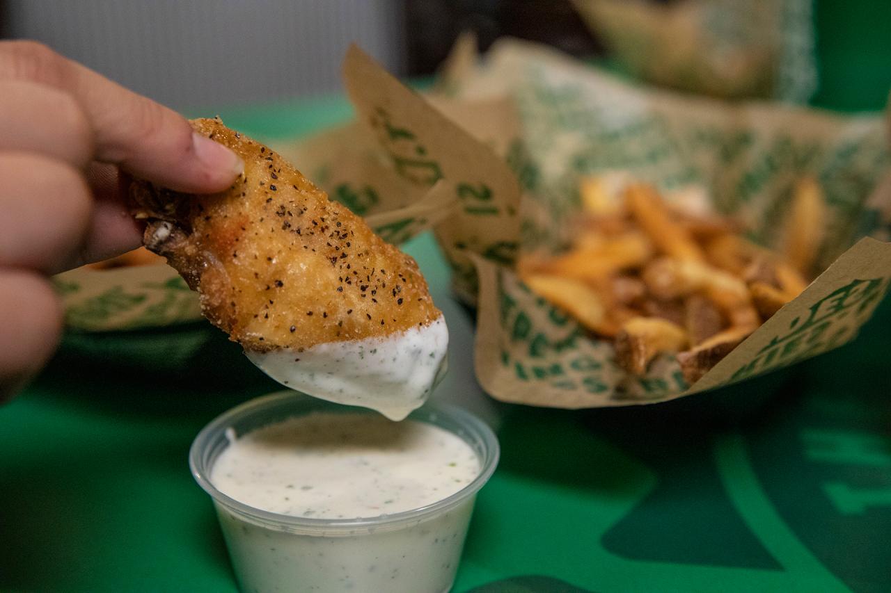 Wingstop ranch dressing recipe