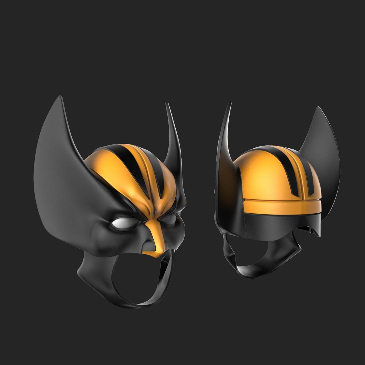 Wolverine Cowl: Unmasking the Iconic Superhero Symbol