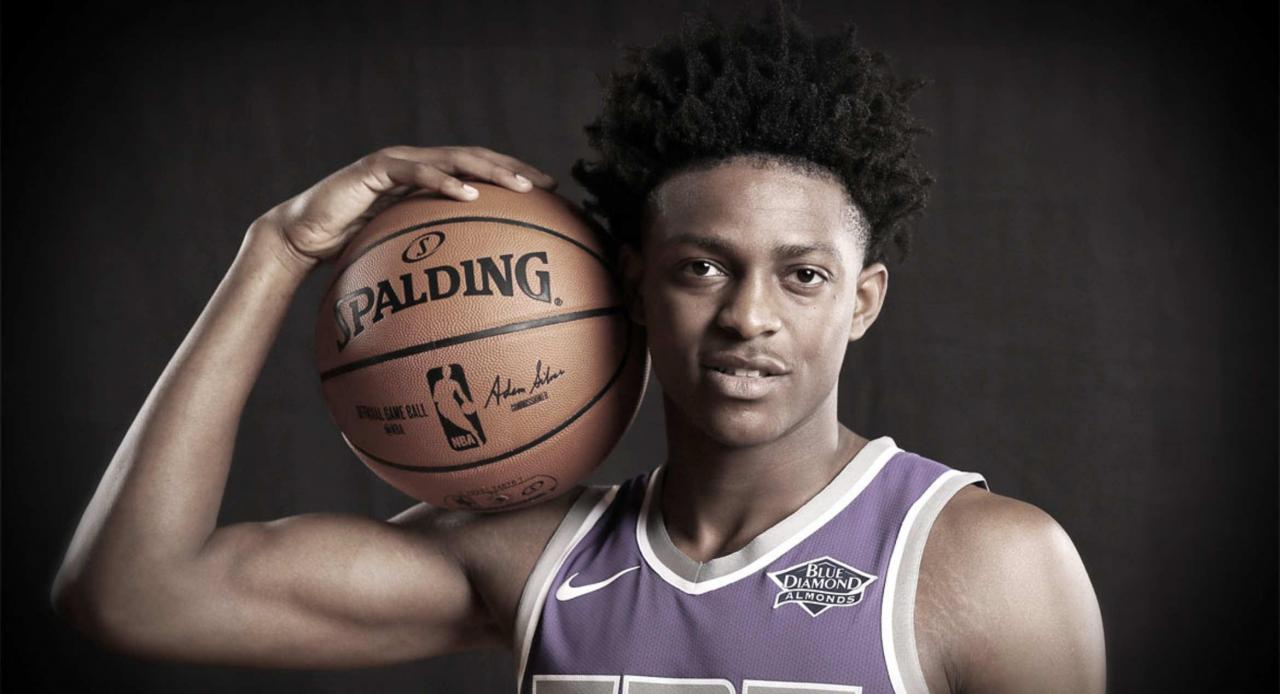 De'aaron fox