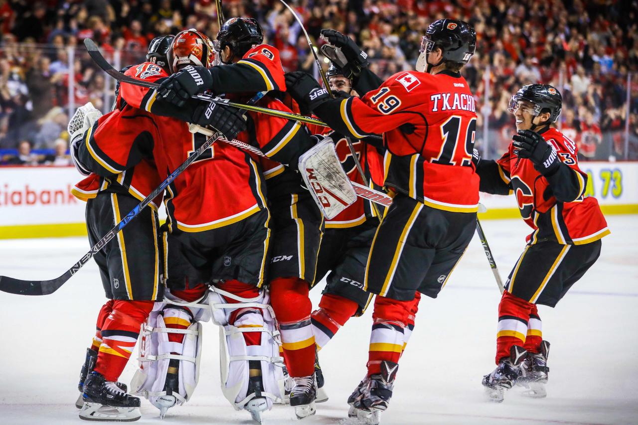 Calgary flames wallpaper nhl wallpapers