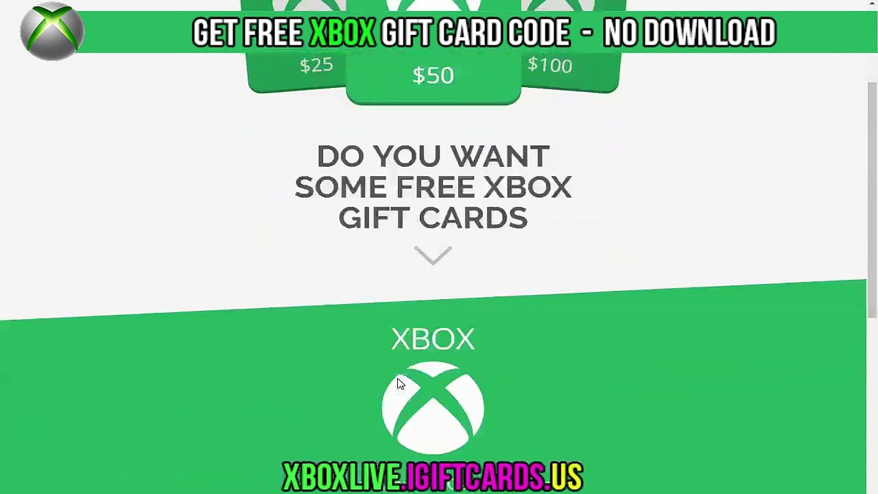 Xbox live one month digital code