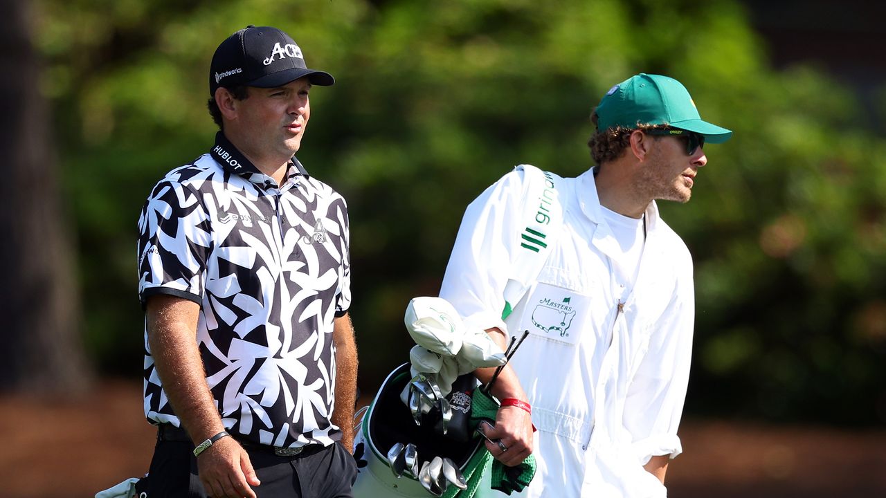 Patrick Reed: Golf's Enigmatic Star - The Chupitos!